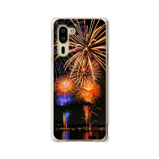 シンプルスマホ5 A001SH ケース/カバー 【花火:夏模様 クリアケース素材】a001sh スマホケース シンプルスマホ5 ケース ソフトバンク シンプルスマホ5ケース シニア向け 携帯カバー 携帯ケース シンプルスマホ5 A001SH ケース/カバー 【花火:夏模様 クリアケース素材】a001sh スマホケース シンプルスマホ5 ケース ソフトバンク シンプルスマホ5ケース シニア向け 携帯カバー 携帯ケース
