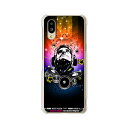 シンプルスマホ7 / BASIO active SHG09 / BASIO active2 SHG12 / シンプルスマホ6 A201SH 共通 ケース/カバー 【Disco! クリアケース素材】