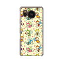 AQUOS sense7 plus A208SH ケース/カバー 【BeeZ クリアケース素材】aquos センス7 プラス アクオス センス 7 プラス ケース スマホケース ソフトバンク SoftBank 携帯ケース(2)