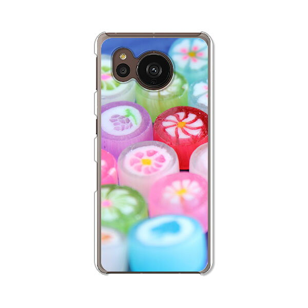 樂天商城 - AQUOS sense7 plus A208SH ケース/カバー 【飴 クリアケース素材】aquos センス7 プラス アクオス センス 7 プラス ケース スマホケース ソフトバンク SoftBank 携帯ケース