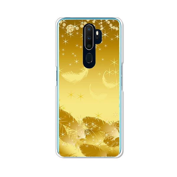 OPPO A5 2020 ケース/カバー 【セラフィ