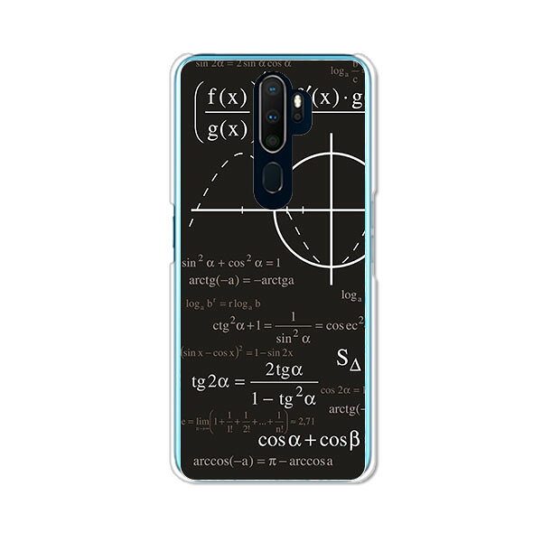 樂天商城 - OPPO A5 2020 ケース/カバー 【mathe クリアケース素材】OPPOA52020ハードケース オッポエーファイブニイゼロニイゼロカバー スマホケース 楽天モバイル他 携帯ケース 携帯カバー