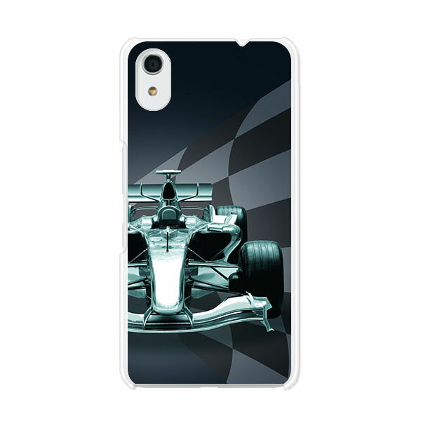 Rakuten - Android One S4 / DIGNO J 704KC 共通 ケース/カバー 【F1 クリアケース素材】Android One S4 カバー DIGNO J アンドロイドワン S4 Ymobile ソフトバンク カバー