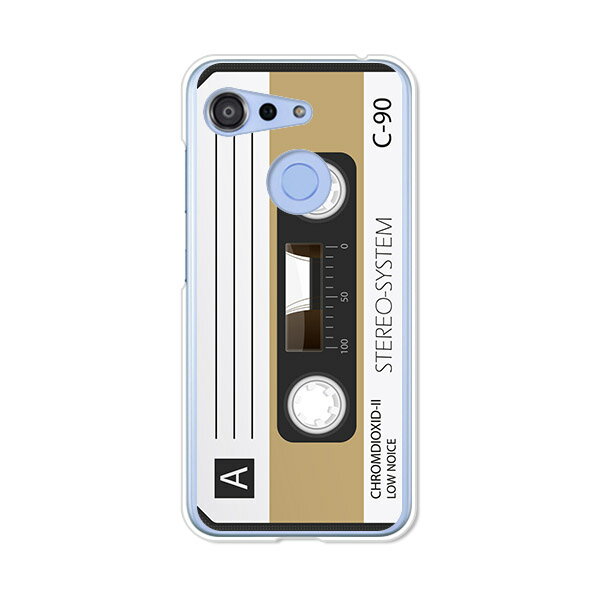 GRATINA KYV48/Android One S6 共通ケース/カバー 【カセット クリアケース素材】グラティーナKYV48 ア..