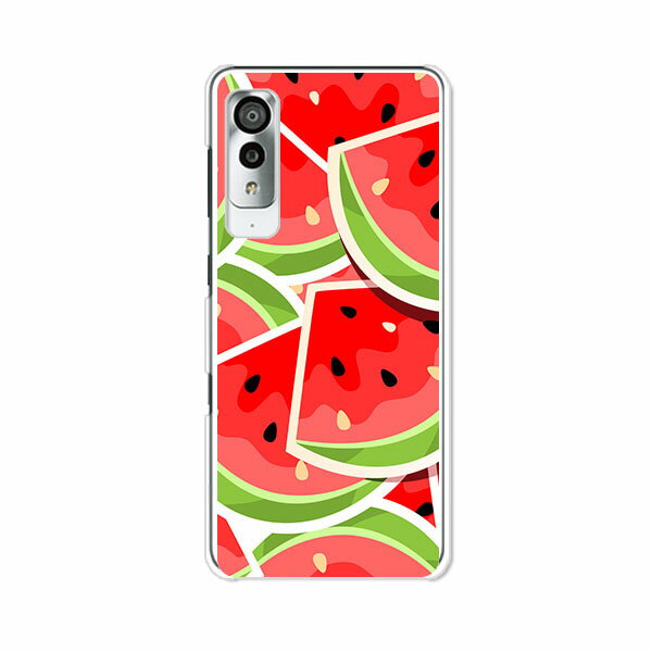 樂天商城 - Android One S8 ケース/カバー 【スイカスイカ クリアケース素材】androidones8 スマホケース アンドロイドワンS8 ケース ワイモバイル アンドロイドワンエスエイトケース 携帯カバー 携帯ケース