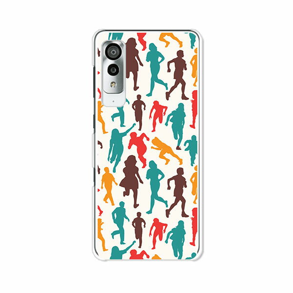 樂天商城 - Android One S8 ケース/カバー 【People クリアケース素材】androidones8 スマホケース アンドロイドワンS8 ケース ワイモバイル アンドロイドワンエスエイトケース 携帯カバー 携帯ケース