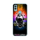 Android One S9 ケース/カバー 【Disco! クリアケース素材】アンドロイドワンS9 ケース スマホケース 携帯ケース
