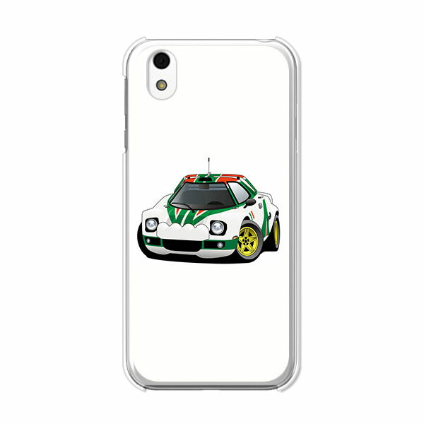 Android One X1 ケース/カバー 【RStratos クリアケース素材】アンドロイドワン エックスワン X1 ジャケット Y!mobile AndroidOneX1 ワイモバイル スマホケース Yモバイル