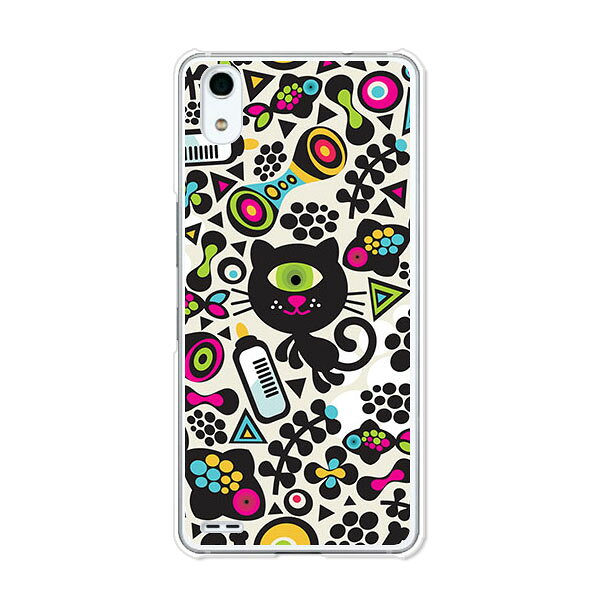 ・全国どこでも送料無料でお届けいたします。Android One X3 (京セラ・KYOCERA)アンドロイド ワン X3 ケース Y!mobile ワイモバイル 商品名Android One X3 ケース/カバー 【モンスターキャット クリアケース素材】 商品内容Android One X3 ケース/カバー 【モンスターキャット クリアケース素材】が一つ入っています。スマートフォン本体は含まれません。 特長硬いクリアケースをベースにポスター印刷と同等の解像度を採用したUV硬化印刷を行なっています。側面への印刷はありません。商品画像はYmobile(ワイモバイル)の Android One X3用ポリカーボネイト製クリアハードケースを素材とした場合のイメージ画像となります。※画像は、デザイン画像を切り抜いて加工したものですので、印刷後の色合いは若干異なります。マットタイプの印刷となります。ケース素材によって色合いなどが異なる場合がございます。ケース形状は予告なく変更となる場合がございます。ケース装着のまま卓上ホルダーはご利用いただけません。USBケーブルを使用しての充電には対応いたします。あらかじめご了承ください。UV硬化印刷で耐久性にも配慮したケースです。シールなどと違い剥がれることはありません。 ☆取付はワンタッチで簡単！もちろんケースを装着したままで通話・タッチパネル操作・スイッチ操作等も操作性を損なわずお使い頂けます。Android One X3スマートフォンを保護する堅牢なハードプラケース♪【zoo 動物 かわいい】その他 Android One X3 ケースはこちらをクリック取付はワンタッチで簡単！もちろんケースを装着したままで通話・タッチパネル操作・スイッチ操作等も操作性を損なわずお使い頂けます。Android One X3を保護するデザインハードスマートフォンケース。商品画像はYmobile(ワイモバイル)の Android One X3用ポリカーボネイト製クリアハードケースを素材とした場合のイメージ画像となります。※画像は、デザイン画像を切り抜いて加工したものですので、印刷後の色合いは若干異なります。マットタイプの印刷となります。ケース素材によって色合いなどが異なる場合がございます。ケース形状は予告なく変更となる場合がございます。ケース装着のまま卓上ホルダーはご利用いただけません。USBケーブルを使用しての充電には対応いたします。あらかじめご了承ください。Android One X3にケースを装着してオシャレに♪ほかにもこちらに300種以上♪→クリック●対応機種・Android One X3 アンドロイドワンX3(Y!mobile/ワイモバイル)(京セラ/KYOCERA)