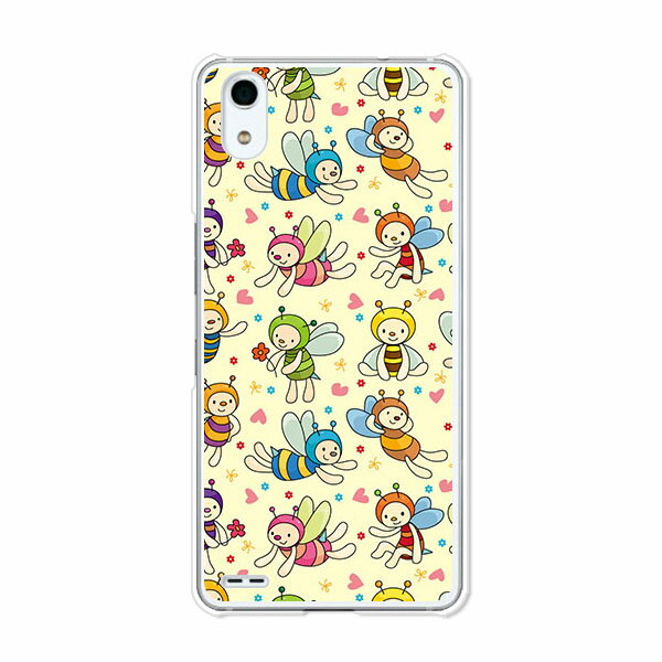 樂天商城 - Android One X3 ケース/カバー 【BeeZ クリアケース素材】Android One X3 カバー アンドロイドワン X3 Ymobile ワイモバイル カバー
