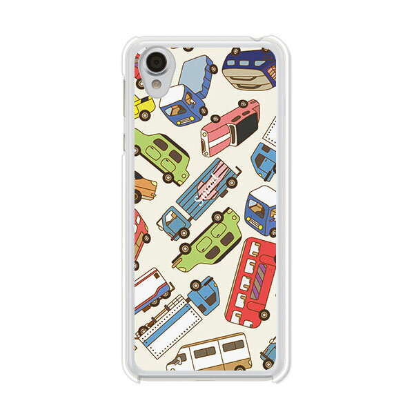 樂天商城 - Android One X4 / AQUOS sense plus SH-M07 共通 ケース/カバー 【ミニカーズ クリアケース素材】androidonex4 AQUOSsenseplus カバー アンドロイドワン ymobile アクオスセンスプラス