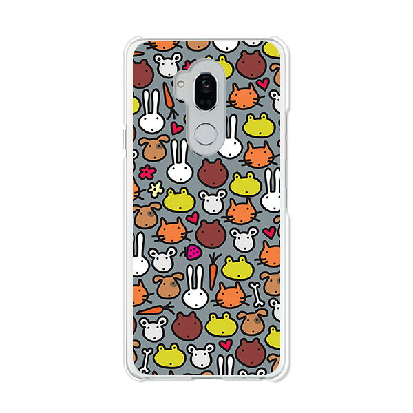 Android One X5 ケース/カバー androidonex5 カバー アンドロイドワンX5 Y!mobile Yモバイル LG