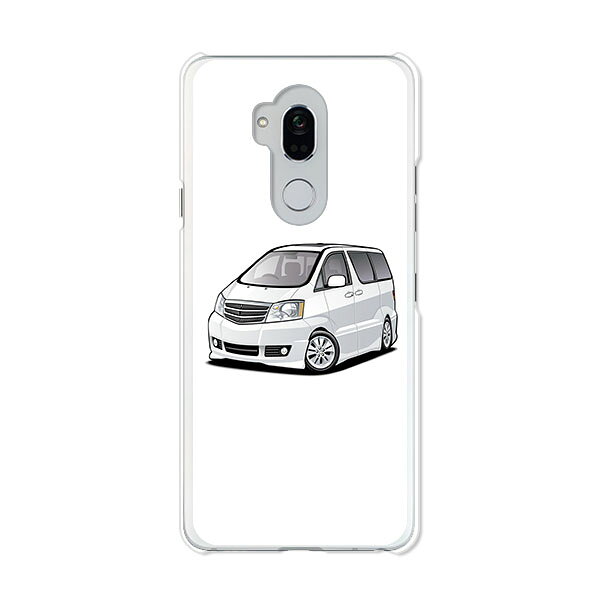 Android One X5 ケース/カバー androidonex5 カバー アンドロイドワンX5 Y!mobile Yモバイル LG