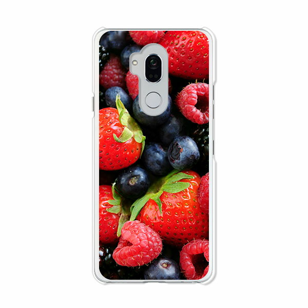 樂天商城 - Android One X5 ケース/カバー 【Veryベリー クリアケース素材】androidonex5 カバー アンドロイドワンX5 Y!mobile Yモバイル LG