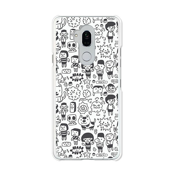 Android One X5 ケース/カバー androidonex5 カバー アンドロイドワンX5 Y!mobile Yモバイル LG