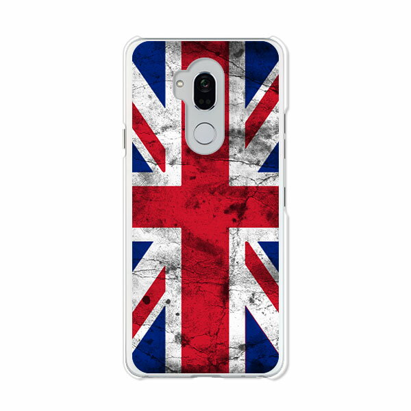 乐天商城 - Android One X5 ケース/カバー 【Union Jack クリアケース素材】androidonex5 カバー アンドロイドワンX5 Y!mobile Yモバイル LG