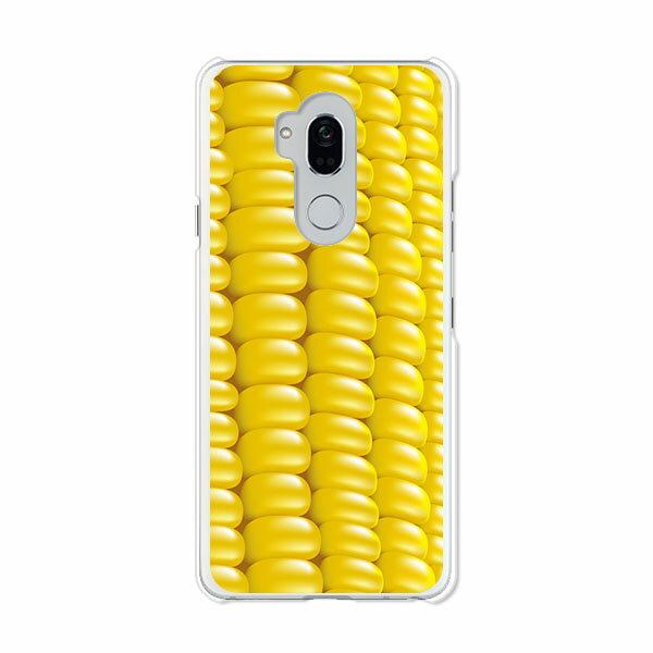 樂天商城 - Android One X5 ケース/カバー 【コーン クリアケース素材】androidonex5 カバー アンドロイドワンX5 Y!mobile Yモバイル LG