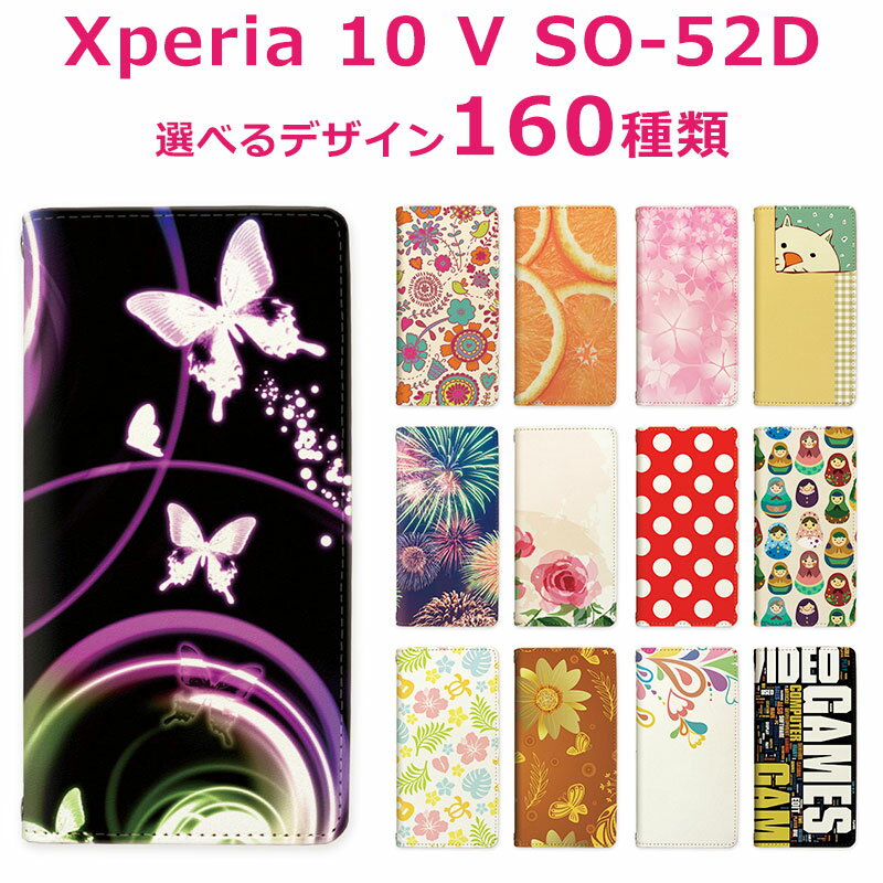 Xperia 10 V SO-52D С ޥۥ Ģ ٥̵ ڥǥ160ۥڥꥢ10V αʤ ...