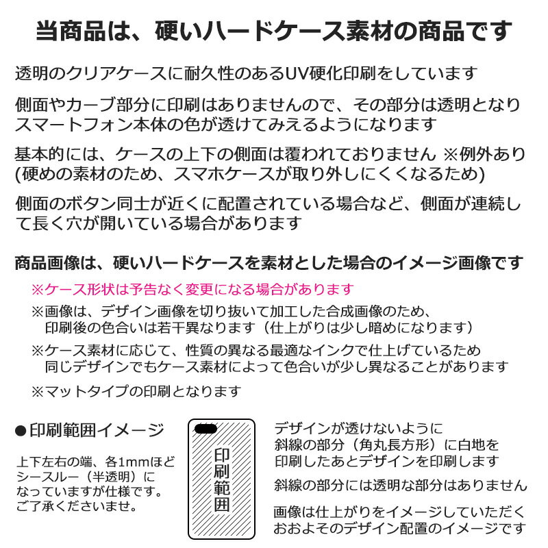 Xperia Ace III SO-53C / SOG08 / XperiaAceIII 共通 ケース/カバー 【What？ クリアケース素材】xperia ace3 ケース エクスペリアエース3 xperiaace3 スマホケース 携帯ケース