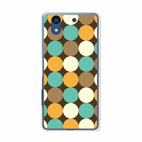 乐天商城 - arrows NX F-01K ケース/カバー 【EKドット クリアケース素材】arrows NX F-01K カバー アローズ F-01K docomo F01K