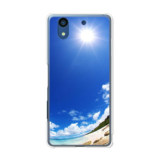 arrows NX F-01K ケース/カバー 【ようこそ夏 クリアケース素材】arrows NX F-01K カバー アローズ F-01K docomo F01K arrows NX F-01K ケース/カバー 【ようこそ夏 クリアケース素材】arrows NX F-01K カバー アローズ F-01K docomo F01K