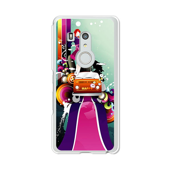 Rakuten - arrows Be3 F-02L ケース/カバー 【BeautifulLife クリアケース素材】arrows be f02l カバー ハードケース アローズビー3 f-02l ドコモ