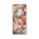 arrows Be3 F-02L カバー/ケース シリコンケースよりもコシがありゴミがつきにくいTPUカバー 【BEAUTYフラワー TPUソフトケース】arrows be f02l カバー 保護 アローズ ビー docomo ドコモ 富士通