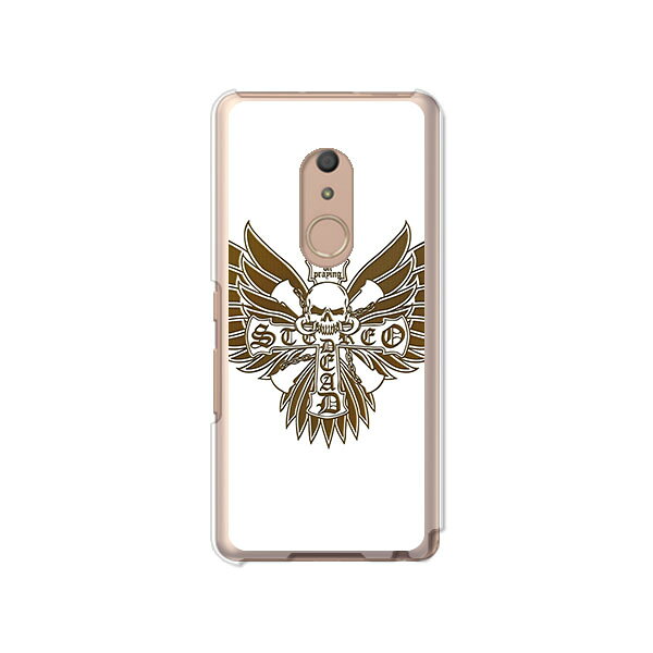 乐天商城 - arrows Be4 F-41A ケース/カバー 【ヘルズエンジェル クリアケース素材】arrowsF41A スマホケース アローズビー4F-41A ドコモ 携帯カバー 携帯ケース