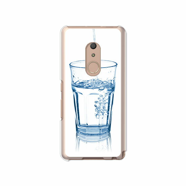 Rakuten - arrows Be4 F-41A ケース/カバー 【GLASS クリアケース素材】arrowsF41A スマホケース アローズビー4F-41A ドコモ 携帯カバー 携帯ケース