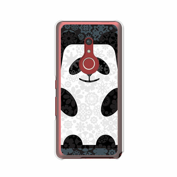 arrows Be4 Plus F-41B カバー/ケース シリコンケースよりもコシがありゴミがつきにくいTPUカバー 【Cuteパンダ TPUソフトケース】arrowsBe4Plusケース アローズBe4プラスカバー ドコモ F41B スマホケース アローズ携帯ケース