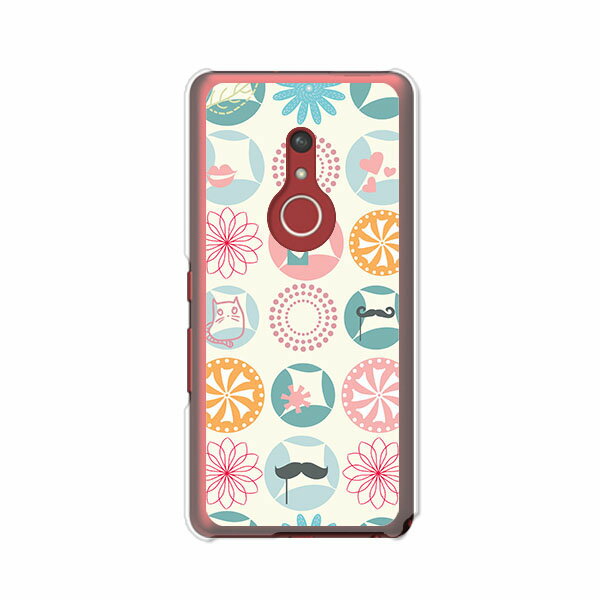Rakuten - arrows Be4 Plus F-41B カバー/ケース シリコンケースよりもコシがありゴミがつきにくいTPUカバー 【Cuteドット：カラフル TPUソフトケース】arrowsBe4Plusケース アローズBe4プラスカバー ドコモ F41B スマホケース アローズ携帯ケース