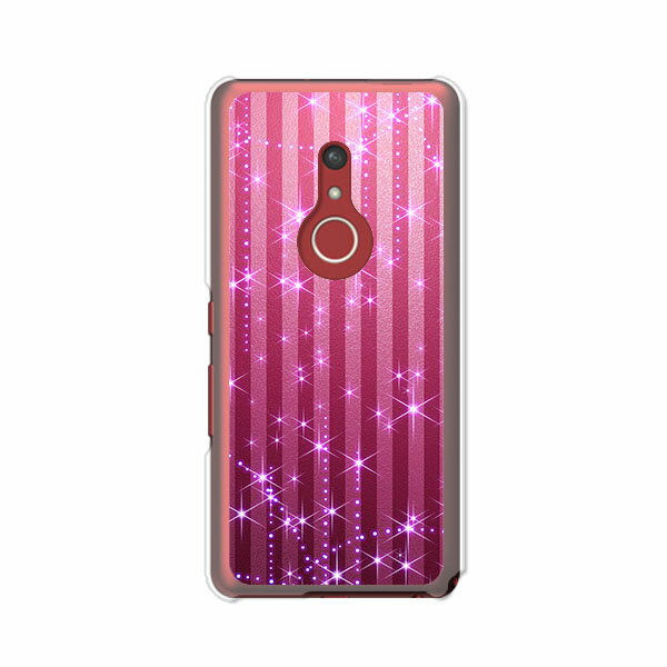 乐天商城 - arrows Be4 Plus F-41B ケース/カバー 【P.Pストライプ クリアケース素材】arrowsBe4Plusケース アローズBe4プラスカバー ドコモ F41B スマホケース アローズ携帯ケース