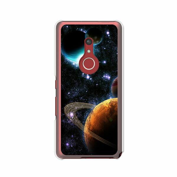 arrows Be4 Plus F-41B ケース/カバー 【Universe クリアケース素材】arrowsBe4Plusケース アローズBe4プラスカバー ドコモ F41B スマホケース アローズ携帯ケース