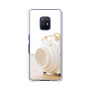 arrows 5G F-51A ケース/カバー 【蚊取り線香 クリアケース素材】arrowsF51A スマホケース アローズF51A ドコモ arrows5GF-51Aケース 携帯カバー 携帯ケース