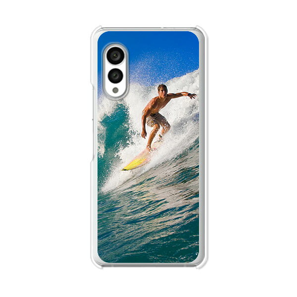 Rakuten - arrows N F-51C ケース/カバー 【Enjoy! Summer クリアケース素材】アローズf51cケース arrowsF51Cケース スマホケース スマホカバー 携帯ケース