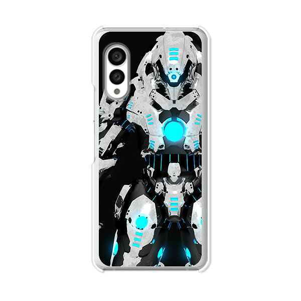樂天商城 - arrows N F-51C ケース/カバー 【Search and destroy クリアケース素材】アローズf51cケース arrowsF51Cケース スマホケース スマホカバー 携帯ケース