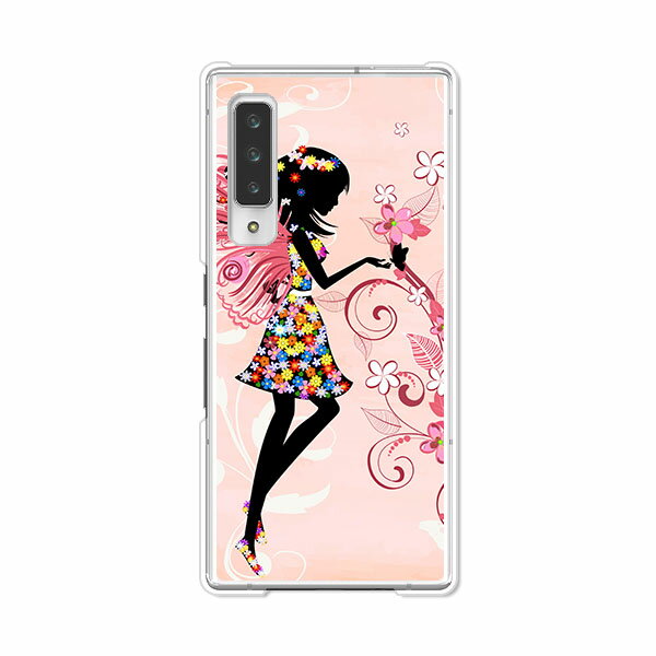 樂天商城 - arrows NX9 F-52A ケース/カバー 【出会い クリアケース素材】arrowsF52A スマホケース アローズF52A ドコモ arrowsNX9F-52Aケース 携帯カバー 携帯ケース