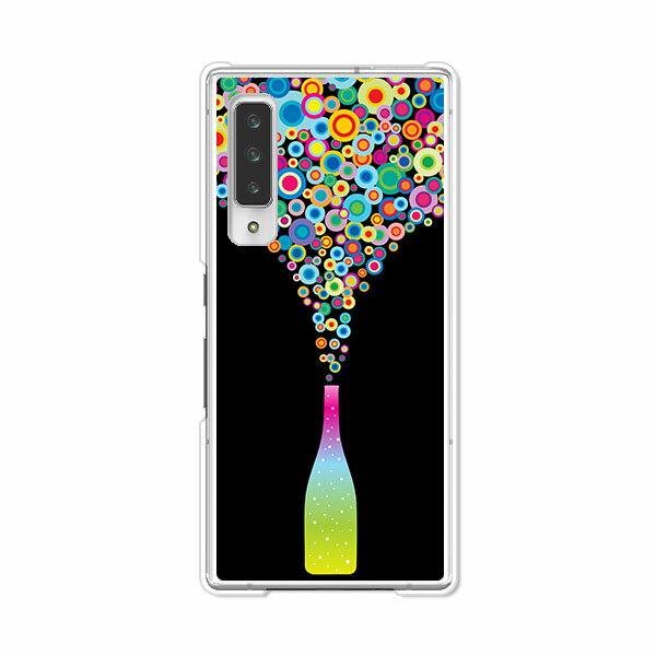 乐天商城 - arrows NX9 F-52A ケース/カバー 【スパークリング クリアケース素材】arrowsF52A スマホケース アローズF52A ドコモ arrowsNX9F-52Aケース 携帯カバー 携帯ケース