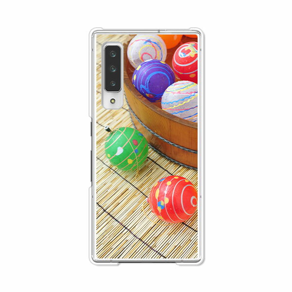 arrows NX9 F-52A ケース/カバー 【水風船 クリアケース素材】arrowsF52A スマホケース アローズF52A ドコモ arrowsNX9F-52Aケース 携帯カバー 携帯ケース
