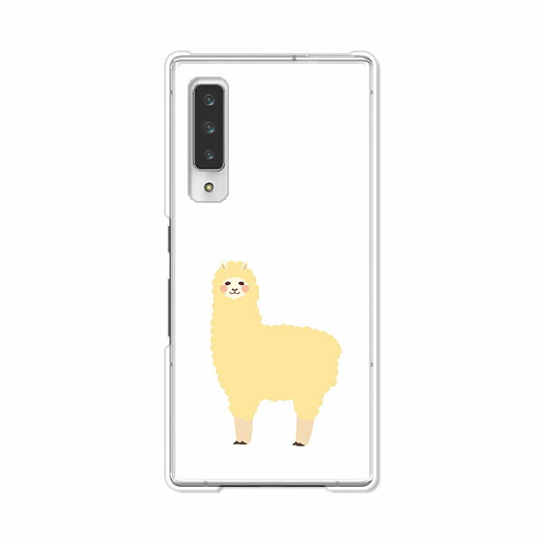 樂天商城 - arrows NX9 F-52A ケース/カバー 【アルパカ クリアケース素材】arrowsF52A スマホケース アローズF52A ドコモ arrowsNX9F-52Aケース 携帯カバー 携帯ケース