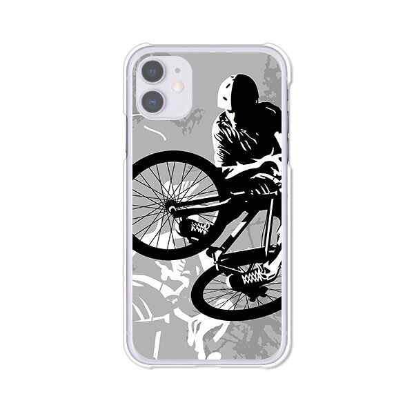 Rakuten - iPhone11 ケース/カバー 【BMX クリアケース素材】アイフォン11 iPhoneXI カバー アイフォンケース 携帯カバー ip11