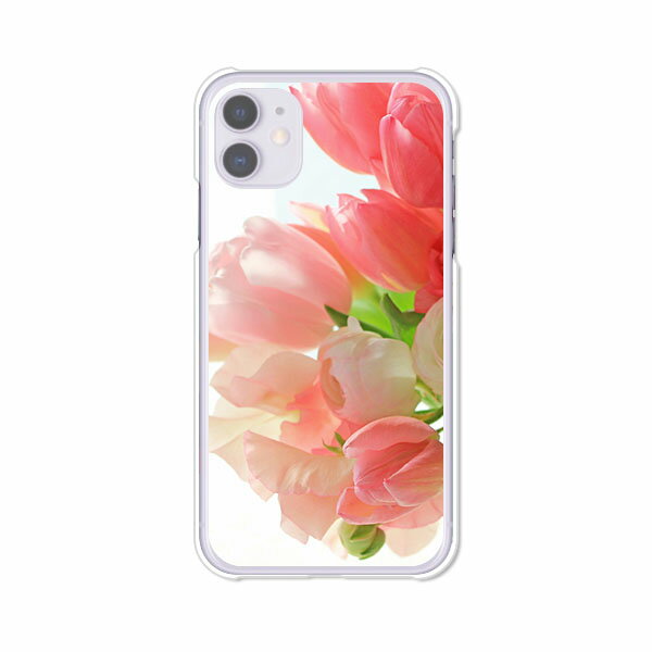 樂天商城 - iPhone11 Pro Max ケース/カバー 【フラワーアレンジ クリアケース素材】アイフォン11プロマックス iPhoneXIProMax カバー アイフォンケース 携帯カバー ippm11