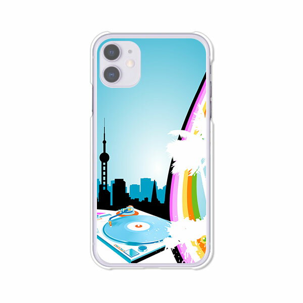 Rakuten - iPhone11 ケース/カバー 【SKYDJMIX クリアケース素材】アイフォン11 iPhoneXI カバー アイフォンケース 携帯カバー ip11