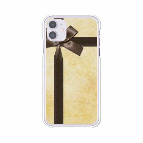 Rakuten - iPhone11 ケース/カバー 【チョコレートラッピング クリアケース素材】アイフォン11 iPhoneXI カバー アイフォンケース 携帯カバー ip11