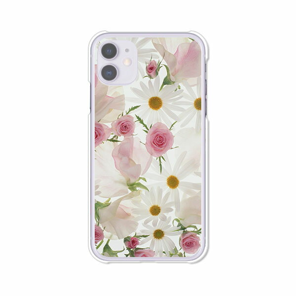 Rakuten - iPhone11 Pro ケース/カバー 【フラワーアレンジメント2 クリアケース素材】アイフォン11プロ iPhoneXIPro カバー アイフォンケース 携帯カバー ipp11