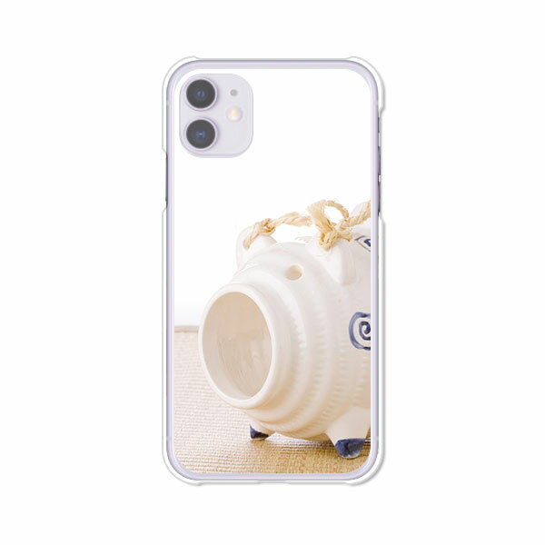 iPhone11 ケース/カバー 【蚊取り線香 クリアケース素材】アイフォン11 iPhoneXI カバー アイフォンケース 携帯カバー ip11