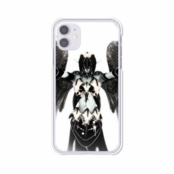 Rakuten - iPhone11 Pro Max ケース/カバー 【闇よりの使者 クリアケース素材】アイフォン11プロマックス iPhoneXIProMax カバー アイフォンケース 携帯カバー ippm11