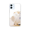 iPhone12mini カバー/ケース シリコンケースよりもコシがありゴミがつきにくいTPUカバー 【蚊取り線香 TPUソフトケース】APPLE iphone12miniケース iPhone12miniカバー アイフォン12ミニ ケース 携帯ケース 携帯カバー