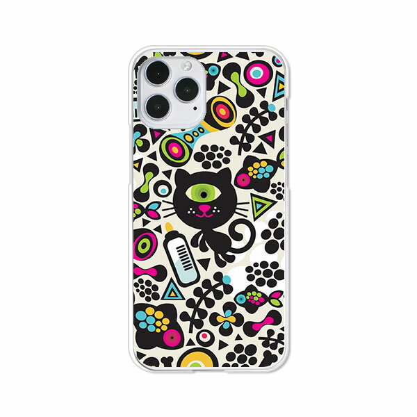 乐天商城 - iPhone12 / iPhone12 Pro 共通 カバー/ケース シリコンケースよりもコシがありゴミがつきにくいTPUカバー 【モンスターキャット TPUソフトケース】APPLE iphone12proケース iPhone12カバー アイフォン 12 ケース 携帯ケース 携帯カバー ip12