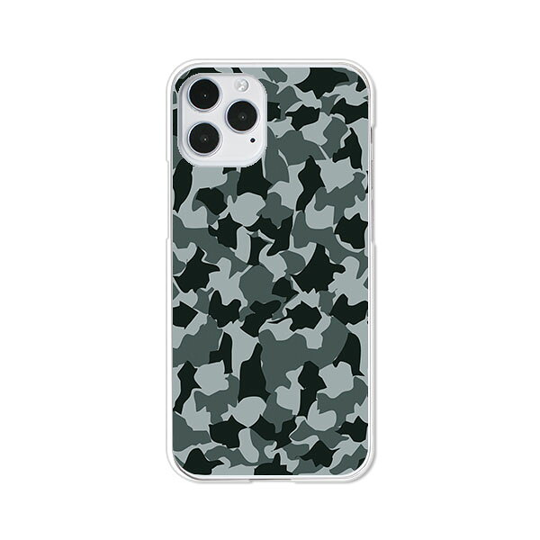 乐天商城 - iPhone12 / iPhone12 Pro 共通 ケース/カバー 【迷彩 クリアケース素材】APPLE iphone12proケース iPhone12カバー アイフォン 12 ケース 携帯ケース 携帯カバー ip12